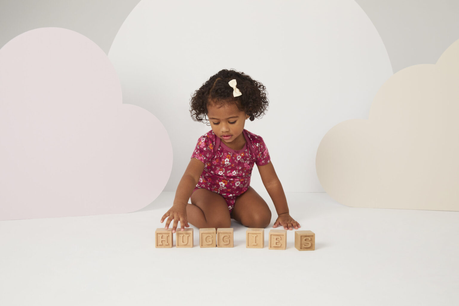 Huggies brand image