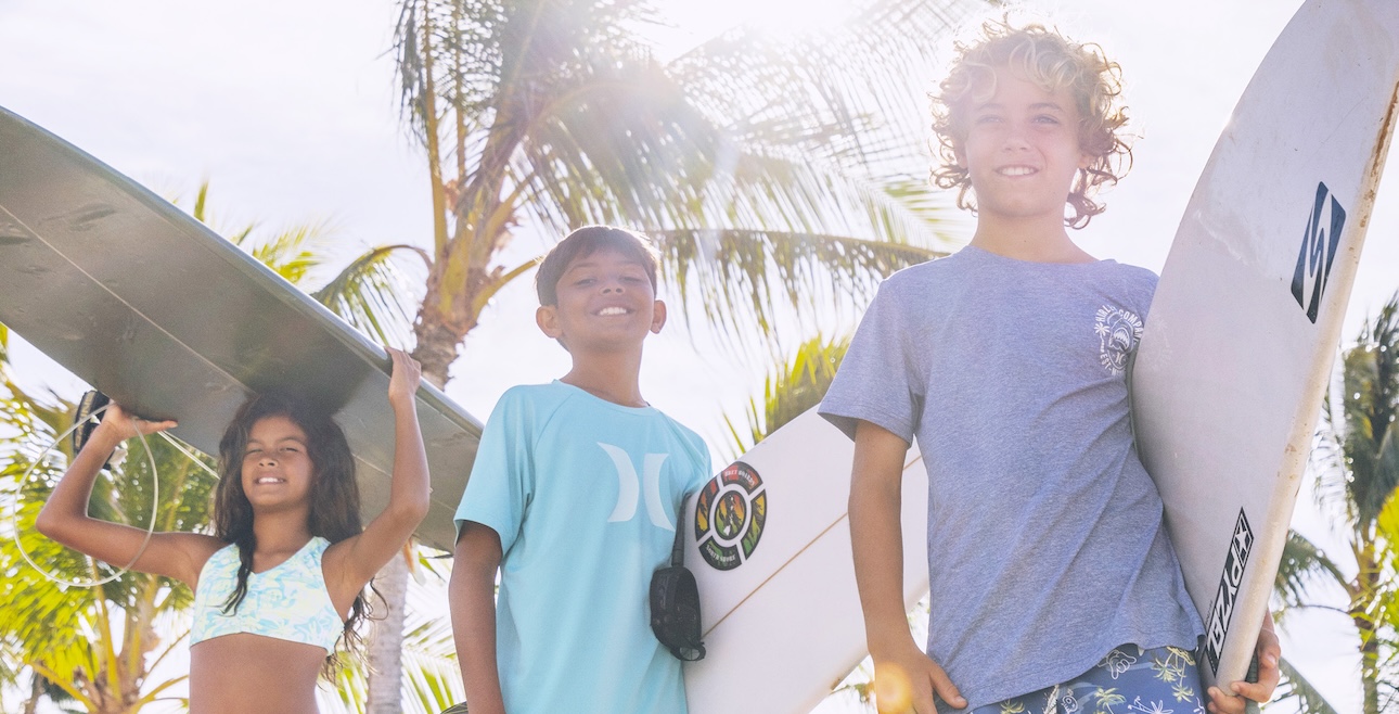 Hurley brand image