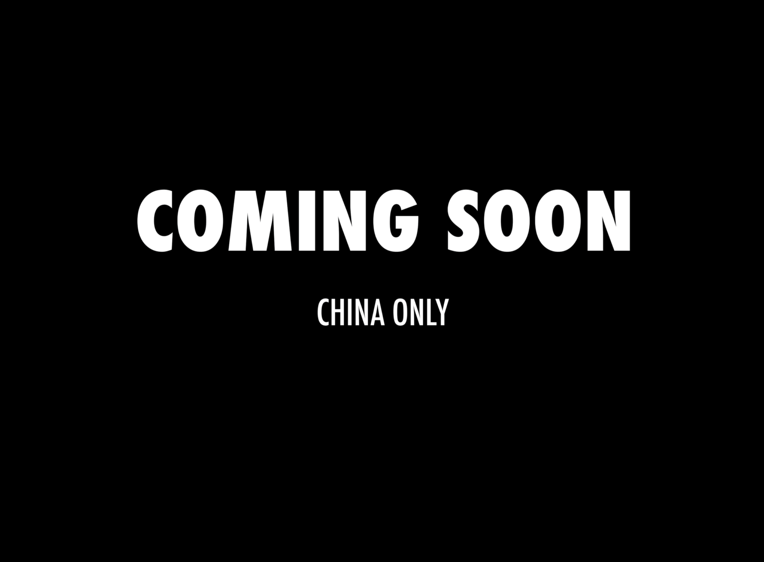 Calvin Klein (China) brand image